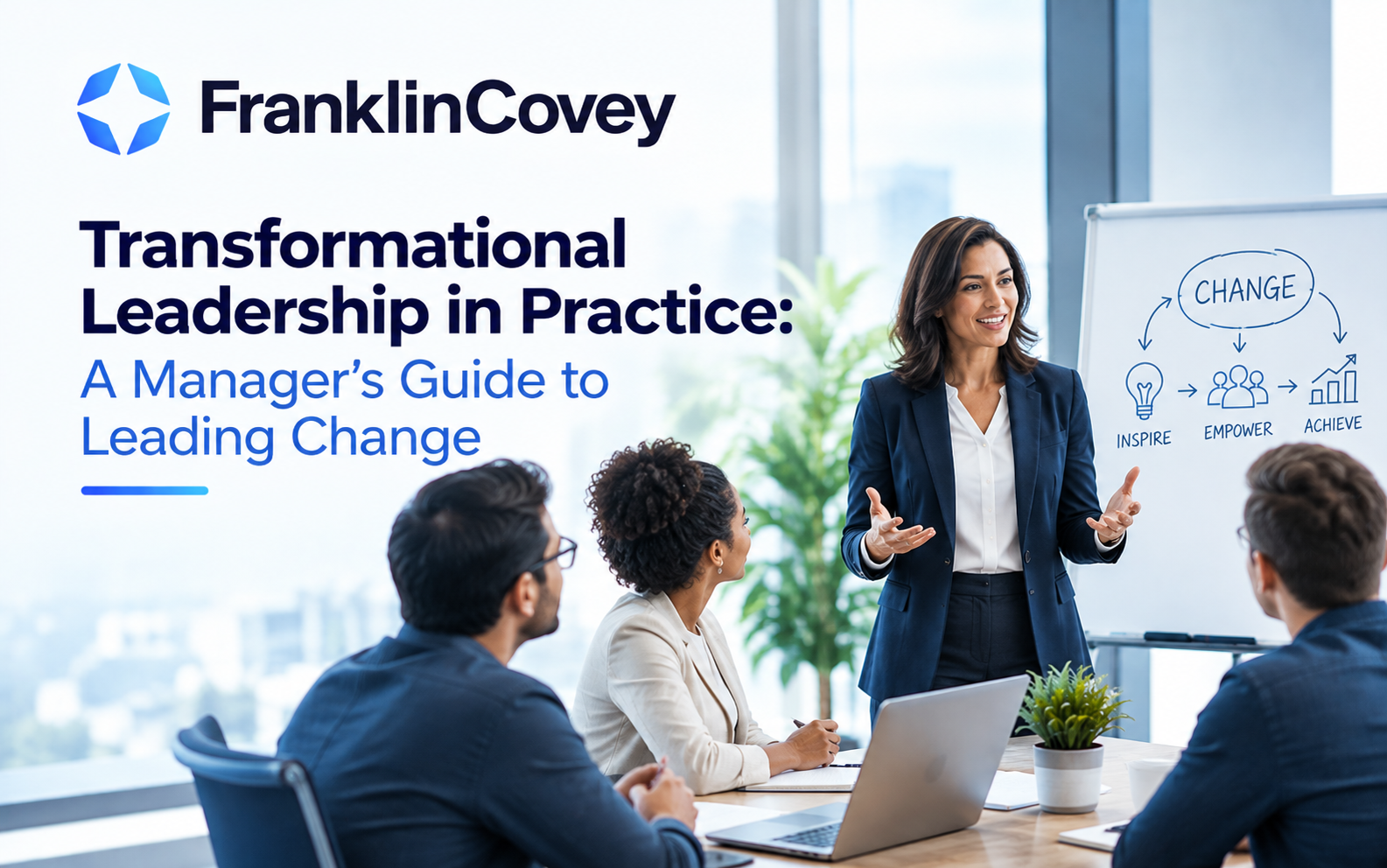 Transformational Leadership in Practice: A Manager’s Guide to Leading Change